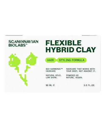 Scandinavian Biolabs flexible hybrid clay