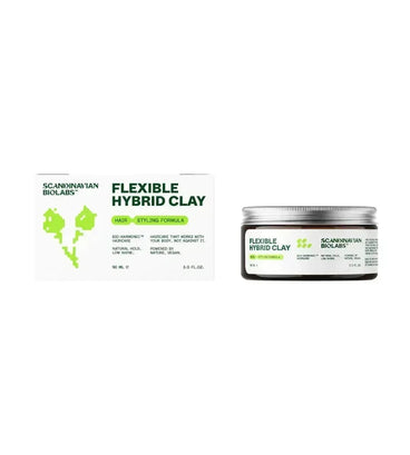 Scandinavian Biolabs flexible hybrid clay - Hairgivers