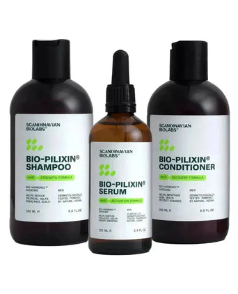 Scandinavian Biolabs haargroei behandeling (man) - Hairgivers