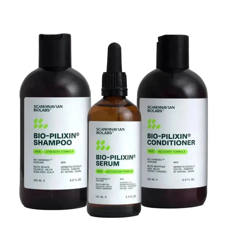 Scandinavian Biolabs haargroei behandeling (man) - Hairgivers