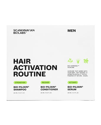 Scandinavian Biolabs haargroei behandeling (man) - Hairgivers