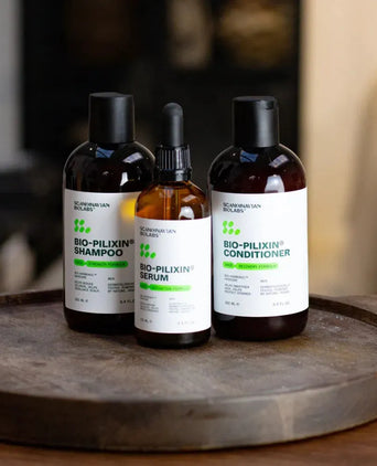 Scandinavian Biolabs haargroei behandeling (man) - Hairgivers