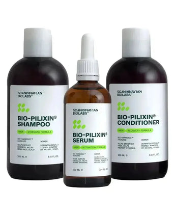 Scandinavian Biolabs haargroei behandeling (vrouw) - Hairgivers