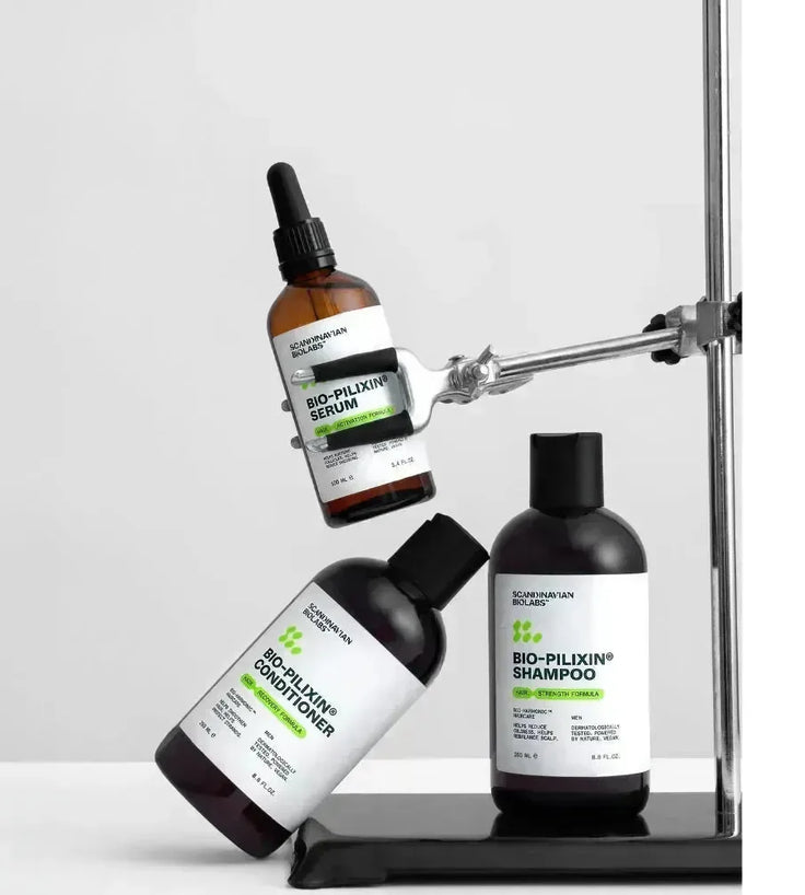 Scandinavian Biolabs haargroei behandeling (vrouw) - Hairgivers