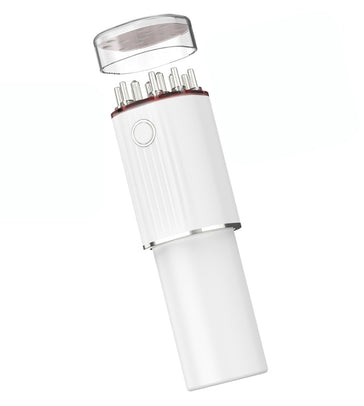 Elektrische serum applicator Elektrische serum applicator