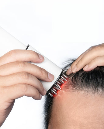 Elektrische serum applicator