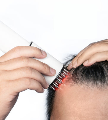 Elektrische serum applicator Elektrische serum applicator