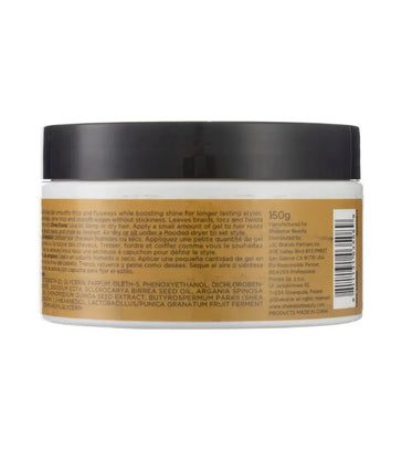 Shakebar Braid & Twist braiding gel Shakebar Braid & Twist braiding gel - Hairgivers