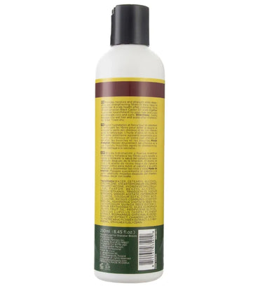 Shakebar Castor Oil & Argan Oil shampoo + conditioner - Hairgivers