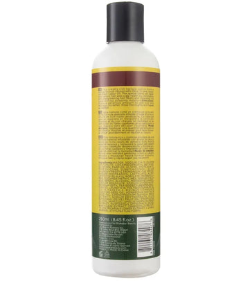 Shakebar Castor Oil & Olive Oil repairing shampoo Shakebar Castor Oil & Olive Oil repairing shampoo - Hairgivers