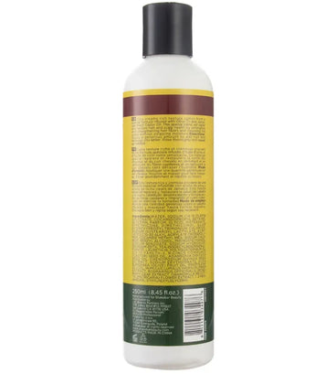 Shakebar Castor Oil & Olive Oil repairing shampoo - Hairgivers