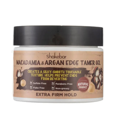 Shakebar Edge Control gel (extra firm hold) - Hairgivers