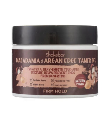 Shakebar Edge Tamer gel (firm hold) Shakebar Edge Tamer gel (firm hold) - Hairgivers