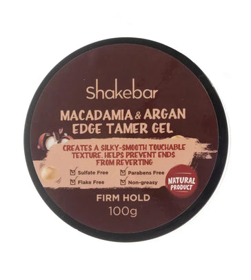 Shakebar Edge Tamer gel (firm hold) Shakebar Edge Tamer gel (firm hold) - Hairgivers