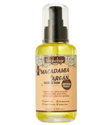 Shakebar Repair & Moisturizing behandeling - Hairgivers