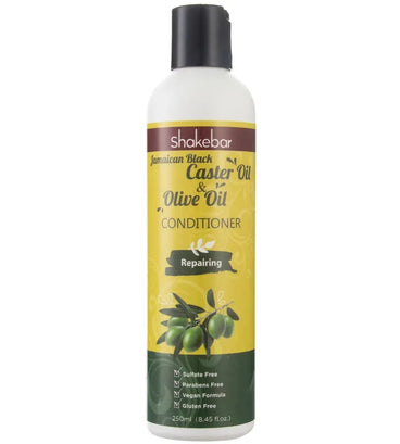 Shakebar Repair & Moisturizing behandeling - Hairgivers