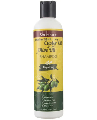 Shakebar Repair & Moisturizing behandeling - Hairgivers