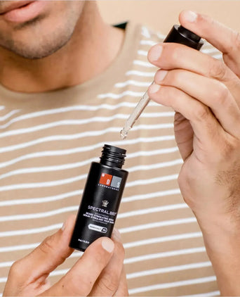 Spectral.BRD baardgroei serum - Hairgivers