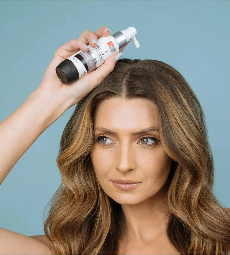 Spectral.CSF (Adenosine) lotion - Hairgivers
