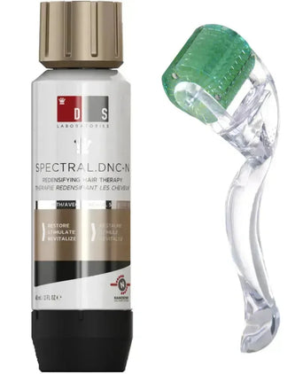 Spectral.DNC-N lotion + dermaroller - Hairgivers