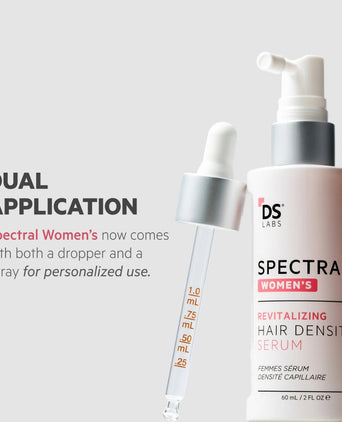 Spectral Women's Hair Density Serum (CSF)