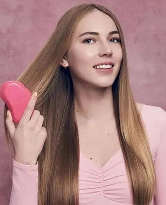 Tangle Teezer The Original haarborstel - Panther Black - Hairgivers