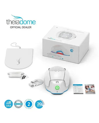 Theradome LH80 PRO laserhelm - Hairgivers