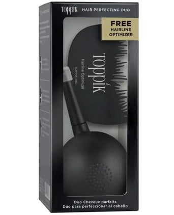 Toppik haarvezel applicator + gratis optimalisator - Hairgivers
