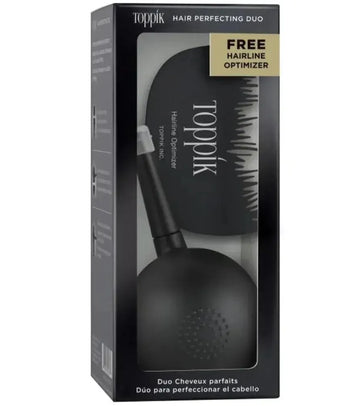 Toppik haarvezel applicator + gratis optimalisator - Hairgivers