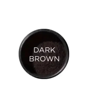 Toppik haarvezels - Donkerbruin (12 gr) - Hairgivers