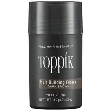 Toppik haarvezels - Donkerbruin (12 gr) - Hairgivers