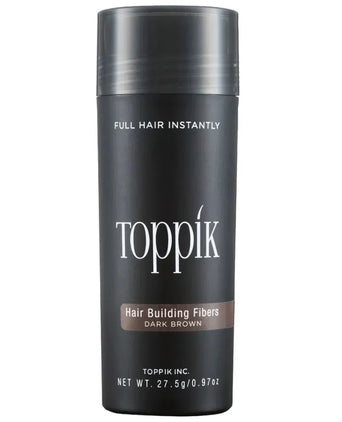 Toppik haarvezels - Donkerbruin (27.5 gr) - Hairgivers