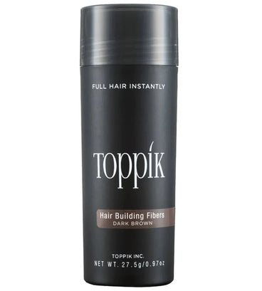 Toppik haarvezels - Donkerbruin (27.5 gr) - Hairgivers