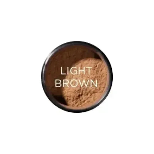 Toppik haarvezels - Lichtbruin (12 gr) - Hairgivers