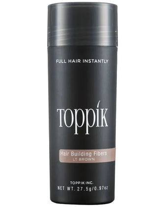 Toppik haarvezels - Lichtbruin (27.5 gr) - Hairgivers