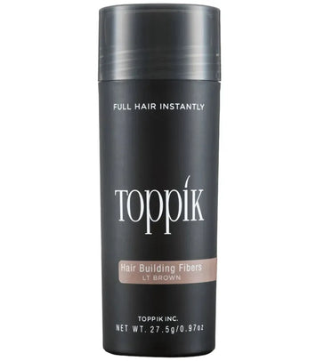 Toppik haarvezels - Lichtbruin (27.5 gr) Toppik haarvezels - Lichtbruin (27.5 gr) - Hairgivers