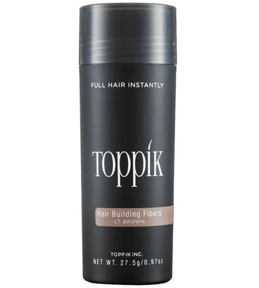Toppik haarvezels - Lichtbruin (27.5 gr) - Hairgivers