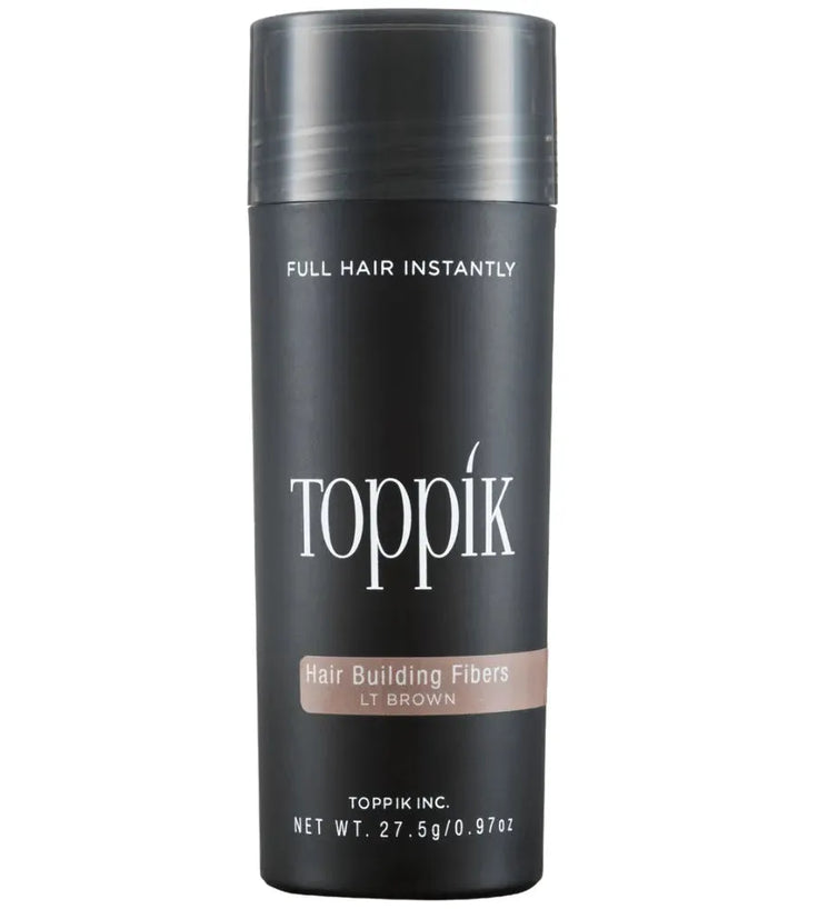 Toppik haarvezels - Lichtbruin (27.5 gr) - Hairgivers