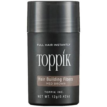 Toppik haarvezels - Medium bruin (12 gr) - Hairgivers