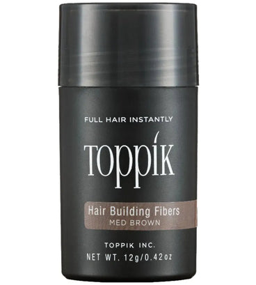 Toppik haarvezels - Medium bruin (12 gr) - Hairgivers