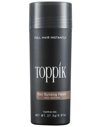 Toppik haarvezels - Medium bruin (27.5 gr) - Hairgivers