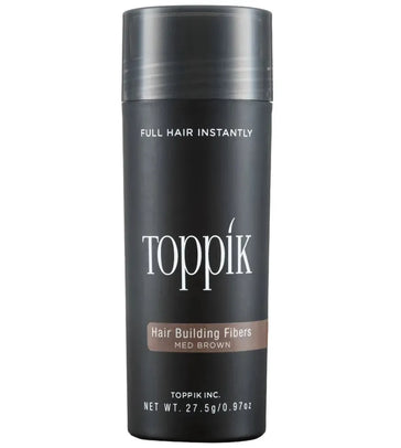 Toppik haarvezels - Medium bruin (27.5 gr) - Hairgivers