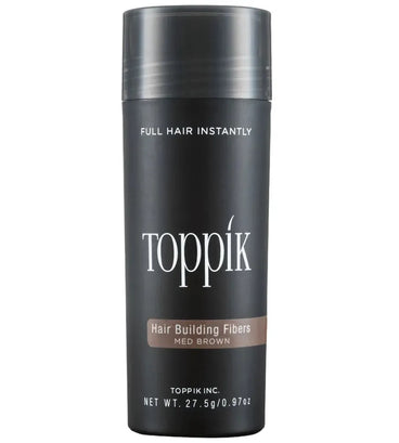 Toppik haarvezels - Medium bruin (27.5 gr) - Hairgivers