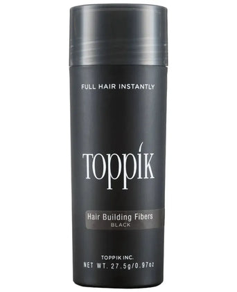 Toppik haarvezels - Zwart (27.5 gr) - Hairgivers