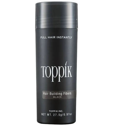Toppik haarvezels - Zwart (27.5 gr) Toppik haarvezels - Zwart (27.5 gr) - Hairgivers