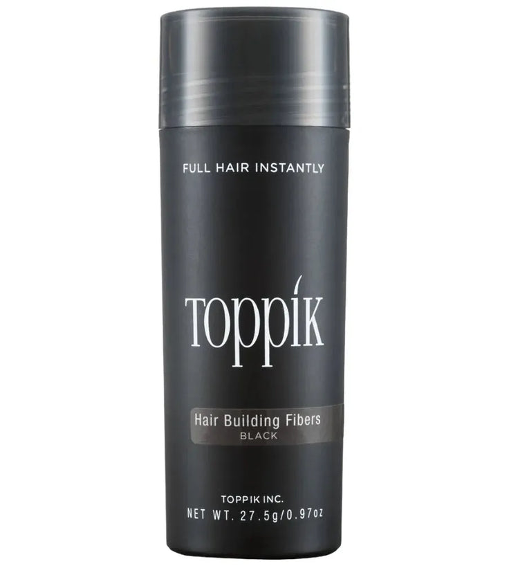 Toppik haarvezels - Zwart (27.5 gr) - Hairgivers