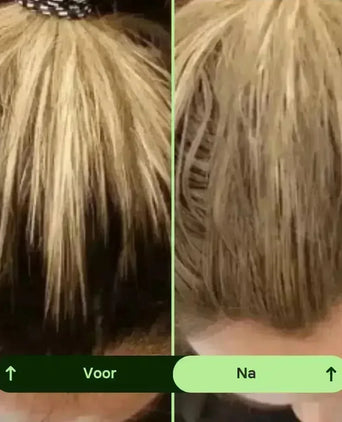 Toppik hair thickener kleurenspray - zwart - Hairgivers