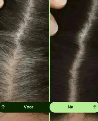 Toppik hair thickener kleurenspray - zwart - Hairgivers