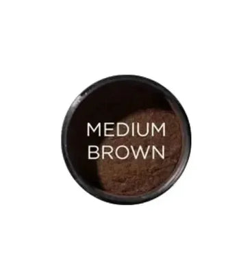 Toppik hair thickener kleurenspray - medium bruin - Hairgivers