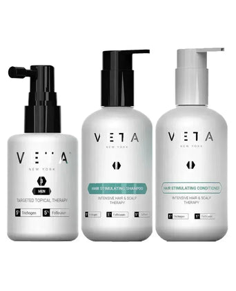 Veta haargroei behandeling (man) - Hairgivers
